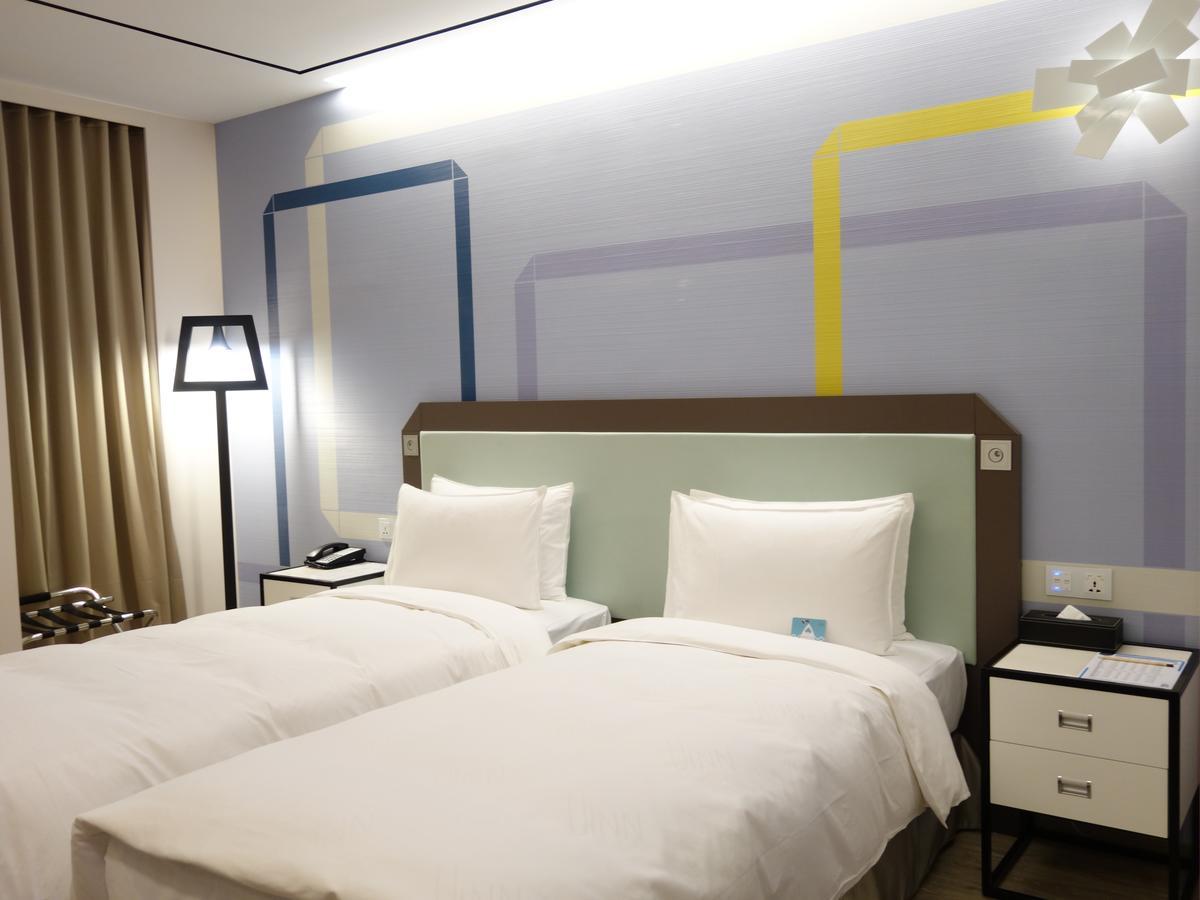 Uinn Business Hotel-Shihlin Taipei Cameră foto
